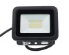 LED fényvető/reflektor 20W 4000K 1600lm fekete, lapos kivitel