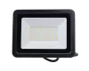 LED fényvető/reflektor 50W 4000K 3700lm fekete, lapos kivitel
