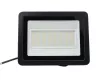 LED fényvető/reflektor 100W 4000K 7800lm fekete, lapos kivitel