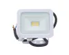 LED fényvető/reflektor 10W 4000K 900lm fehér, lapos kivitel