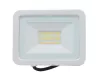 LED fényvető/reflektor 30W 4000K 2200lm fehér, lapos kivitel