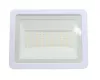 LED fényvető/reflektor 100W 4000K 7800lm fehér, lapos kivitel