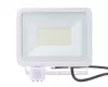 LED fényvető/reflektor mozgásérzékelővel 50W 4000K 3700lm fehér, lapos kivitel