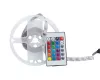 LED SZALAG 5m-es adapterrel@