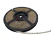 LED SZALAG 5m  120LED/m IP65 3000K 9,6W/m 1200lm/m   24V