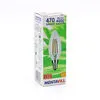 Filament LED E14 gyertya 4W 4000K