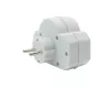 Dugalj kapcsolós 16A/2x2,5A 250V