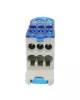 Fővezetéki leágazó sorkapocs 125A 1X35mm2/7X16mm2 125A 400V