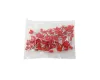 SZIGETELT ÉRVÉGHÜVELY  1.0mm2 PIROS