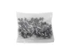 Szigetelt érvéghüvely 4.0mm2 szürke