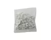 IKERÉRVÉGHÜVELY 2X0.5mm2 FEHÉR