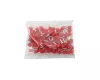IKERÉRVÉGHÜVELY 2x1 mm2 PIROS