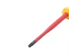 Csavarhúzó szigetelt, T30x125 1000V Torx