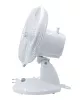 Ventilátor asztali 23cm 2 fokozatú 40W