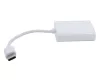 USB-C SD/TF adapter, kábel 10cm @