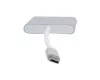 3in1 Multiport USB-C adapter 10cm kábellel @