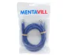 UTP Patch kabel CAT6 1,5m kék @