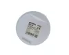 Kötődoboz 50x50mm falon kívüli, membrános, IP65, kerek, pattintós fedél