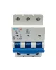 Kismegszakító 3P C 4A 6kA