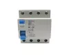Áramvédő 25A 4P 100mA sorolható