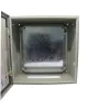 Lemezszekrény 400x400x200 IP55*