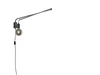 LINE falikar excl.1xE27 |25cm -5,5c