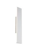 CONCHA falikar 2x9W LED2x1000Lm3000