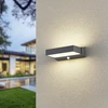 CUANDO kültéri falikar 1x11W LED140