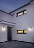 YANGTZE kültéri falikar 1x4,5W LED4
