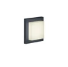 HONDO kültéri falikar 1x3,5W LED330