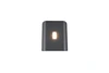 SANTERNO kültéri falikar 1x7W LED85
