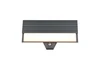 MARIZA kültéri falikar 1x10W LED110