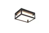 WITHAM kültéri falikar 1x10,5W LED1