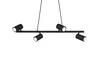 MARLEY Függ. excl.4xGU10 |150cm -80