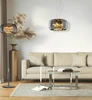 VAPORE Függ. excl.5xG9 |150cm O40cm