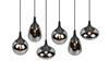 LUMINA Függ. excl.6xE14 |150cm -85c