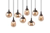 LUMINA Függ. 8xE1440W |150cm -121cm