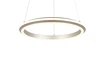 AMADOR Függ. 1x34W LED4000lm2300+30