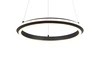 AMADOR Függ. 1x34W LED4000lm2300+30