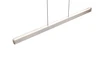 DONEGAL Függ. 1x40W LED3300lm2700-6
