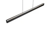 DONEGAL Függ. 1x40W LED3300lm2700-6