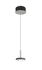 GUANO Függ. 1x8W LED 850lm m.nikk.