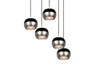 ORBIT LED Függ.5 40W4800lm CCT O30