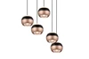 ORBIT LED Függ.5 40W4800lm CCT O30