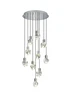 VERANO LED Függ.10 55W6600lm CCT |1