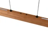 EDGEWOOD Függ. 1x26W LED3200lm2700-