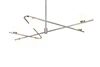 FLAMING Függ. excl.6xG9 |200cm -115