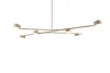 CODA Függ. excl.6xGX53 |200cm -137c