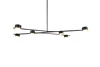 CODA Függ. excl.6xGX53 |200cm -137c