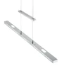 LACAL Függ. 7x4W LED380Lm3000 + 500